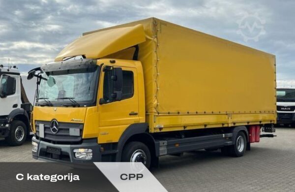 Paket C kategorija